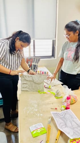 Inter National Institute of Fashion Design Raipur Activities photo 29